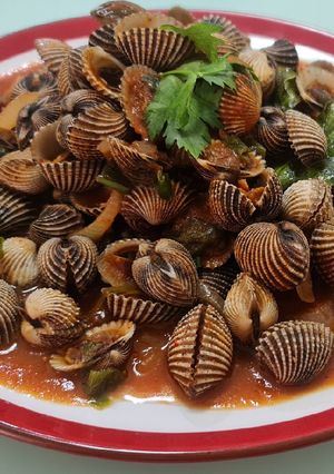 Foto resep KeRang dara saus padang pedes