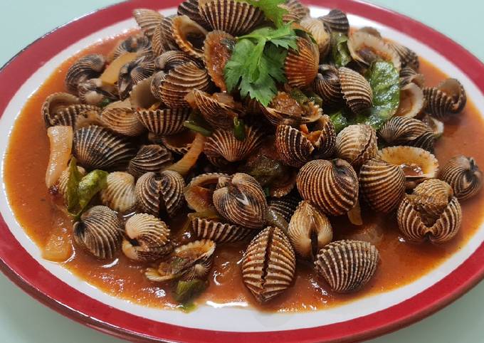 KeRang dara saus padang pedes