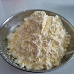 A picture of Vanilla Custard powder.