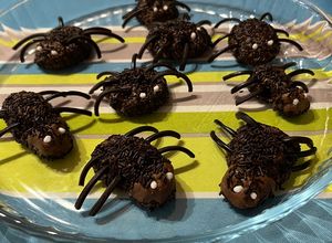 Foto di Ragnetti mostruosi 🕷️🕸️