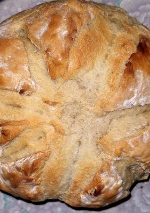 Ma ilyen kenyérke sült 🥰🥰❤️❤️ recept fotója