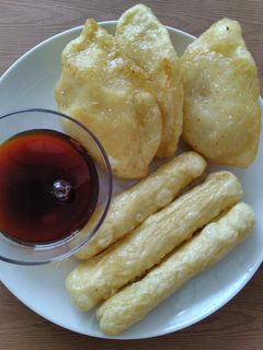 Foto resep Pempek dos