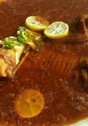 A picture of Mutton Trotters/ Paaye😋🐐.