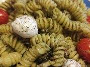 Una foto de pesto provenzal