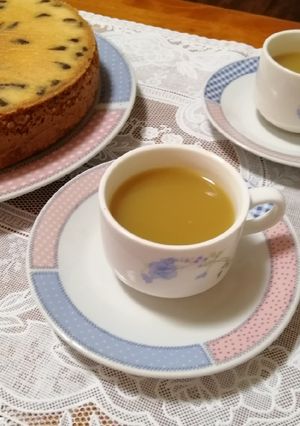 صورة لوصفة القهوة السعودية على طريقتي