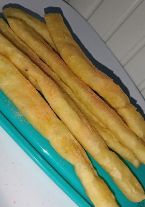 Foto resep Long potato for finger food #pejuangMPASI