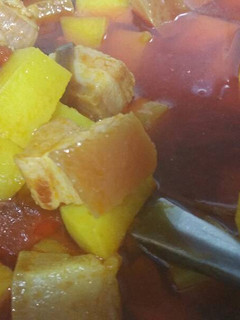 Una foto de Patatas con Chorizo y Panceta