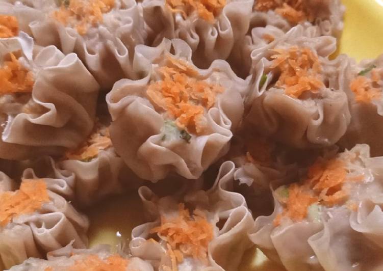 Dimsum Ayam Homemade