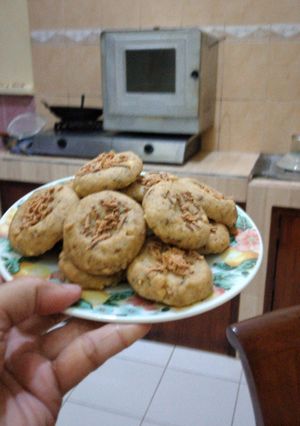 Foto resep Caramel Machiato Cookies
