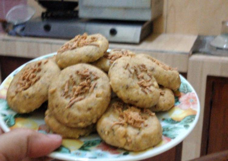 Caramel Machiato Cookies