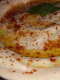 Dip de berenjena