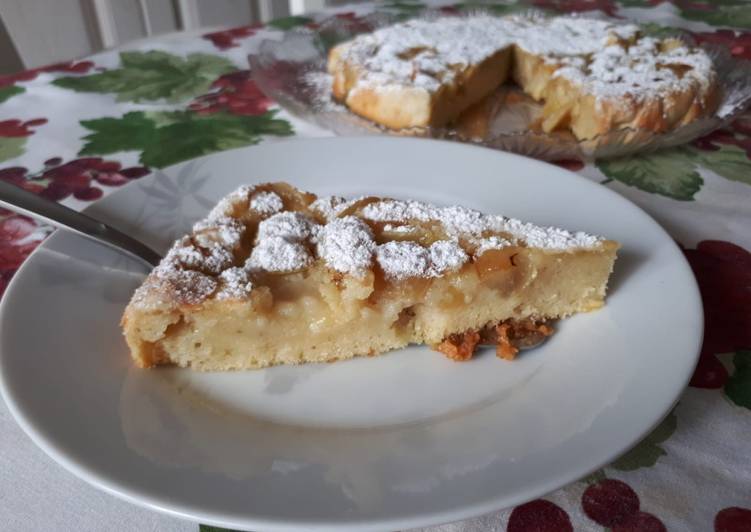 Easiest Way to Prepare Favorite Clafoutis di uva bianca