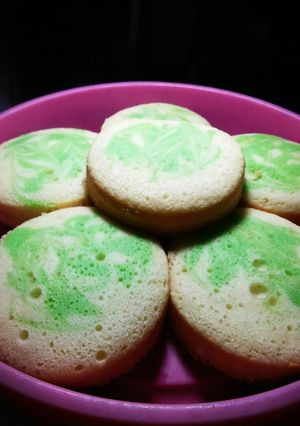 Foto resep Bolu mini teflon