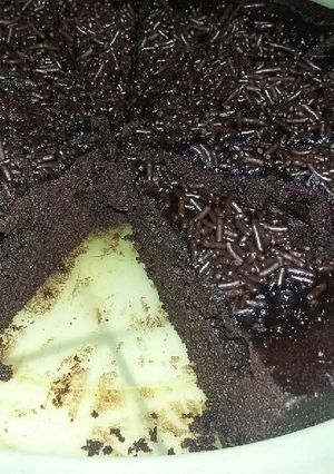 Foto resep Brownies kukus chocholatos nyoklatt klatt klatt