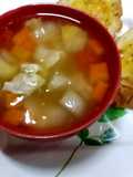 ซุปไก่น้ำใส