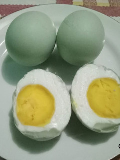 Foto resep Telur Asin homemade