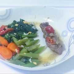 3. Capcay Sayur রেসিপির প্রধান ছবি