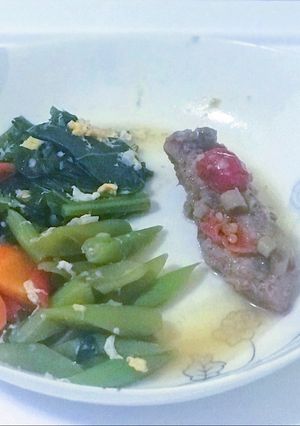 Foto resep 3. Capcay Sayur