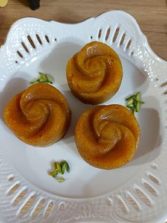 عکسی از دستور حلوای اوماج