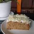 Fluffy Banana Cake (No Butter)