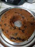 Torta de arándanos con yogurt