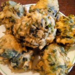 A picture of Vegetable Bhajia's (Bhajia za mboga).