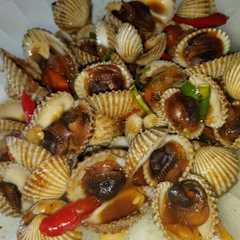 รูปของ Kerang Padang praktis