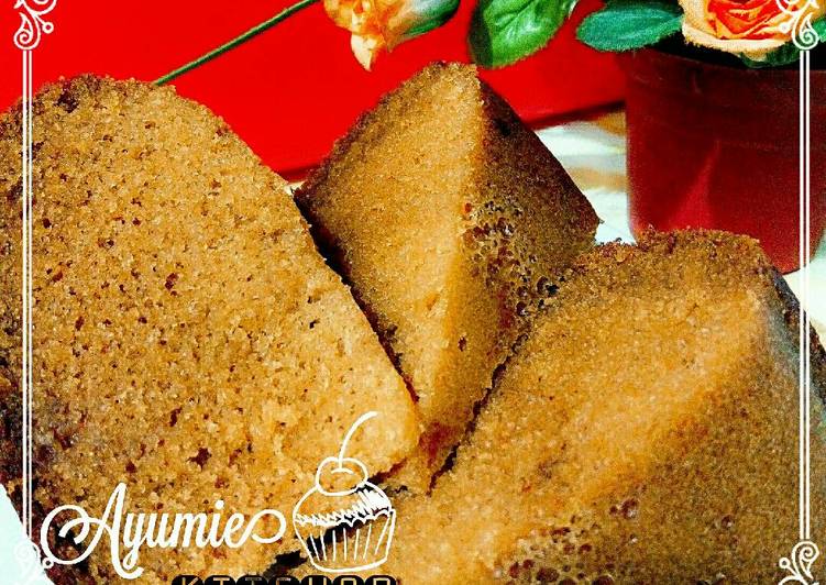 ❆ Bolu Gula Merah ❆