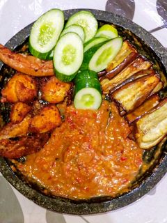 Foto resep Sambal pecel