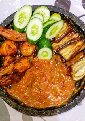 Foto resep Sambal pecel