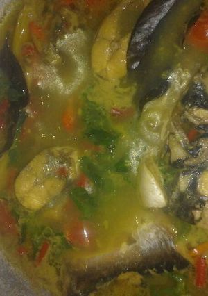 Foto resep Pindang patin leZzat