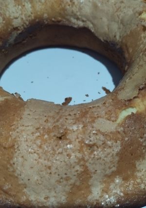 Una foto de Budín de naranjas