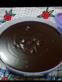 Foto resep Selai coklat home made