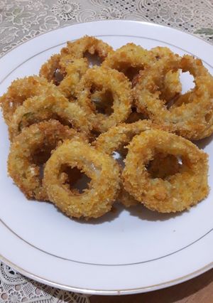 Foto resep Onion ring