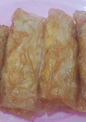 Foto resep Olahan tahu / kulit tahu