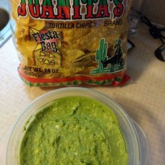A picture of Guacamole.