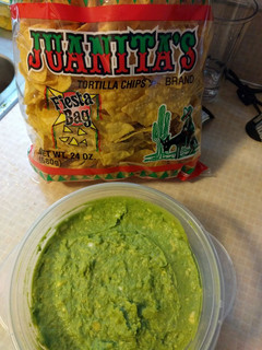 A picture of Guacamole.