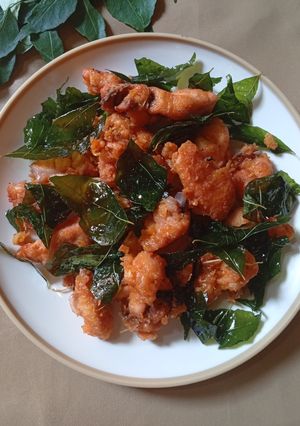 Foto resep Ayam Goreng Rempah
