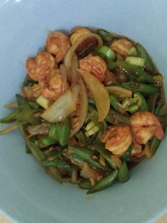 Foto resep Udang Goreng Mentega