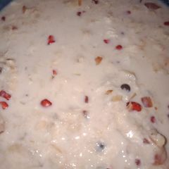 A picture of Fruit salad.
