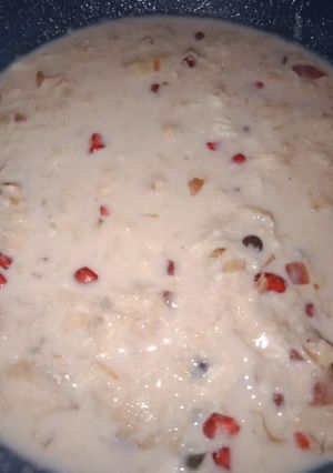 A picture of Fruit salad.