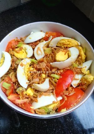 Foto resep Bihun Goreng