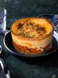 Moussaka Greca in Airfryer