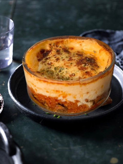 Foto di Moussaka Greca in Airfryer