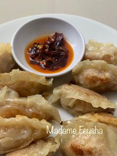 Foto resep 49. Kuo Tie Ayam