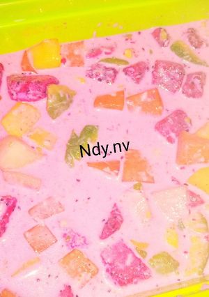 Foto resep 6. Sop buah 5 macam