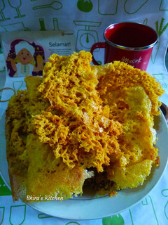 Foto resep Kremesan Bersarang