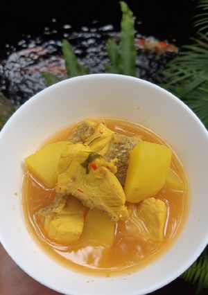 Foto resep Asam Padeh Ikan