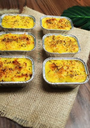 Foto resep Schotel Makaroni Panggang