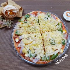 A picture of Tawa Pizza.